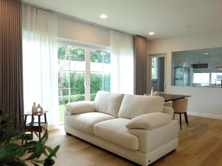 For rent 3 bedrooms house in Bang Phli, Samut Prakan