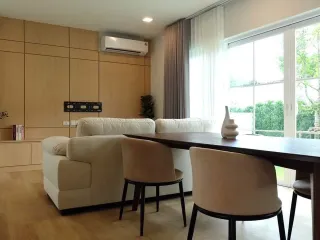 For rent 3 bedrooms house in Bang Phli, Samut Prakan