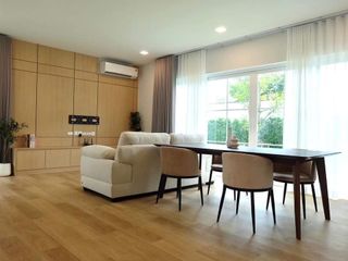 For rent 3 bedrooms house in Bang Phli, Samut Prakan