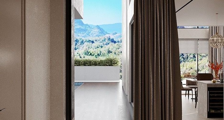 For sale 4 bedrooms villa in Thalang, Phuket