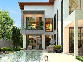For sale 4 bedrooms villa in Thalang, Phuket