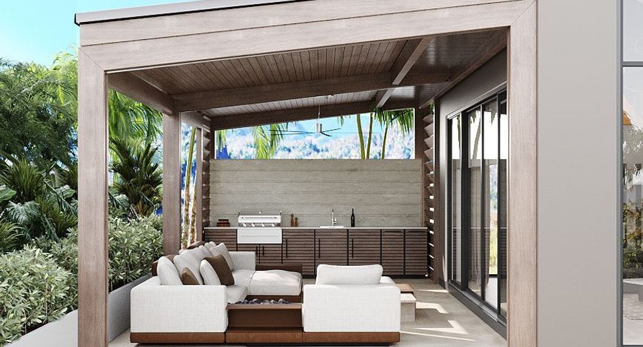 For sale 4 bedrooms villa in Thalang, Phuket