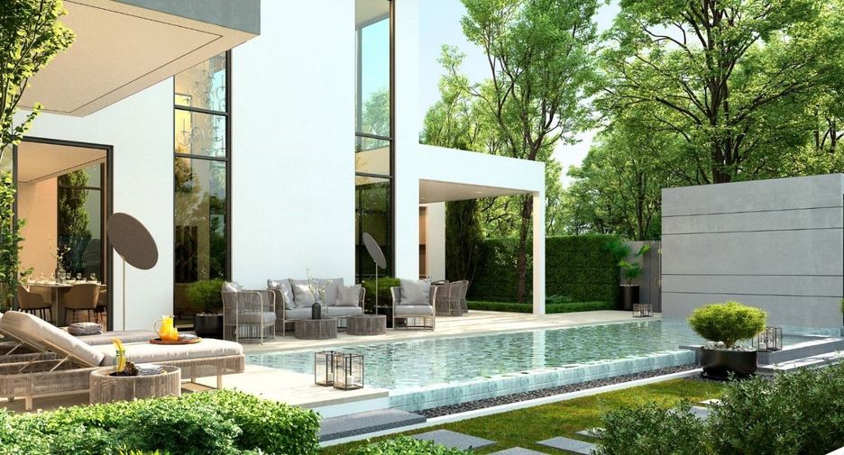 For sale 4 bedrooms villa in Thalang, Phuket