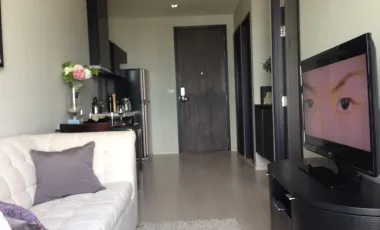 À vendre 1 chambre condo à Khlong Toei, Bangkok