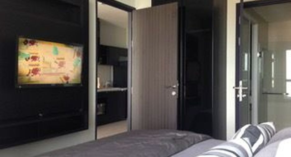À vendre 1 chambre condo à Khlong Toei, Bangkok