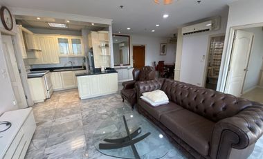 For rent 2 bedrooms condo in Sathon, Bangkok