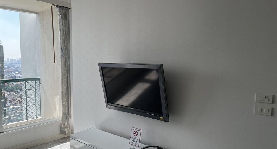 Condo en alquiler de 2 habitaciones en Sathon, Bangkok