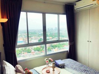 For sale 1 bed condo in Bang Sue, Bangkok