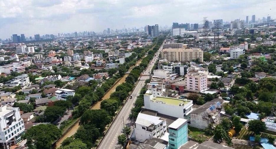For sale 1 bed condo in Bang Sue, Bangkok