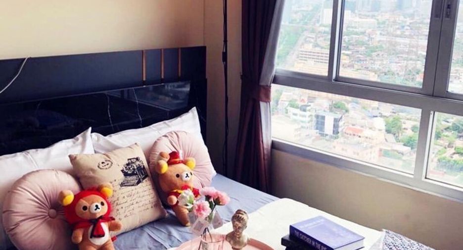 For sale 1 bed condo in Bang Sue, Bangkok