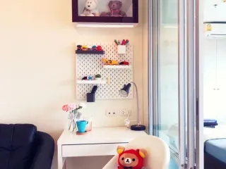 For sale 1 bed condo in Bang Sue, Bangkok