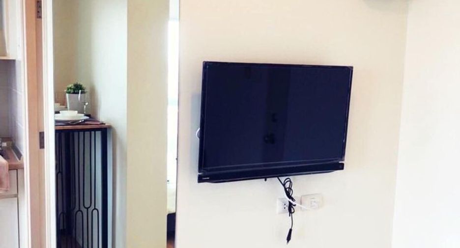For sale 1 bed condo in Bang Sue, Bangkok