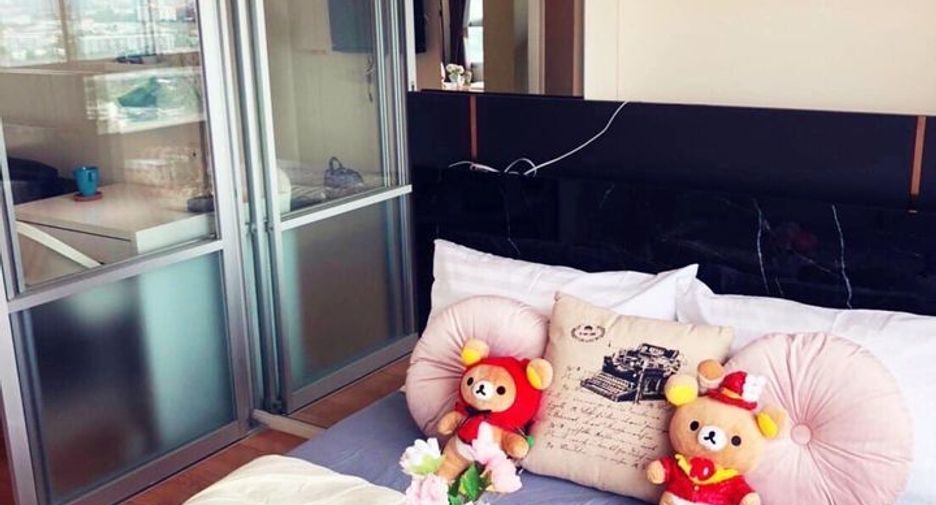 For sale 1 bed condo in Bang Sue, Bangkok