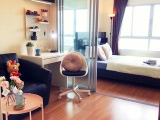 For sale 1 bed condo in Bang Sue, Bangkok