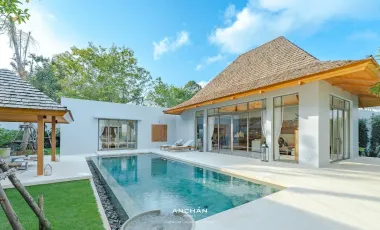 For sale 4 ベッドルーム villa in Thalang, Phuket