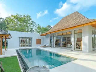 For sale 4 ベッドルーム villa in Thalang, Phuket