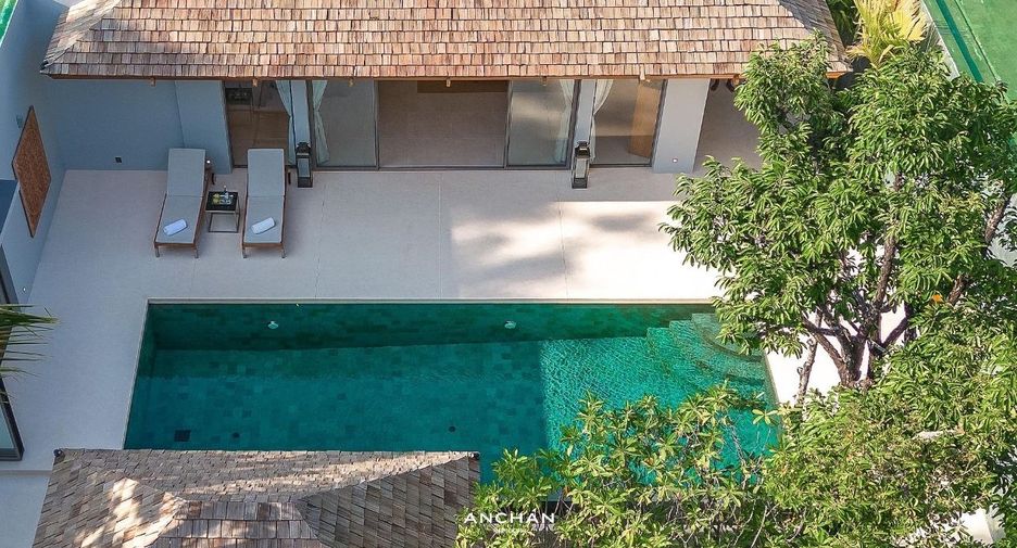 For sale 4 ベッドルーム villa in Thalang, Phuket
