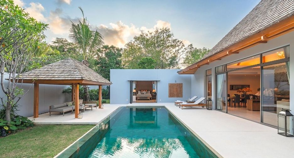 For sale 4 ベッドルーム villa in Thalang, Phuket