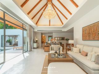 For sale 4 ベッドルーム villa in Thalang, Phuket