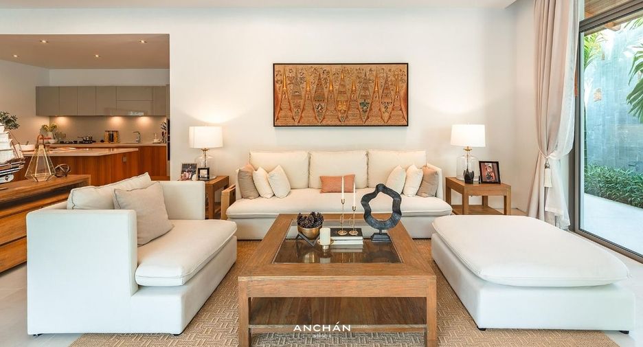 For sale 4 ベッドルーム villa in Thalang, Phuket