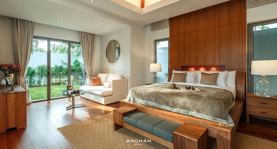 For sale 4 ベッドルーム villa in Thalang, Phuket