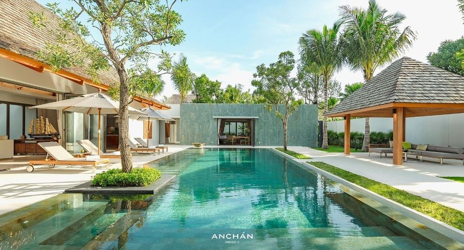 For sale 4 ベッドルーム villa in Thalang, Phuket