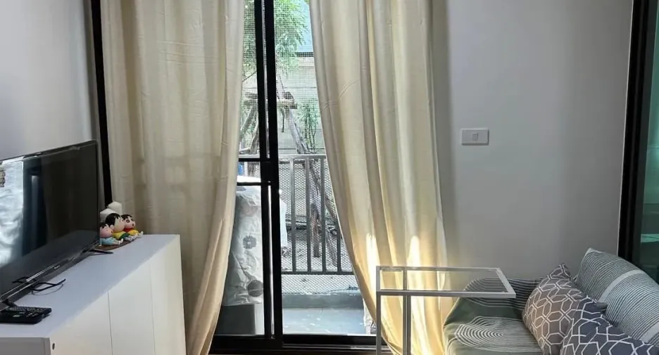 出租 1 卧室 公寓 在 Chatuchak, 曼谷