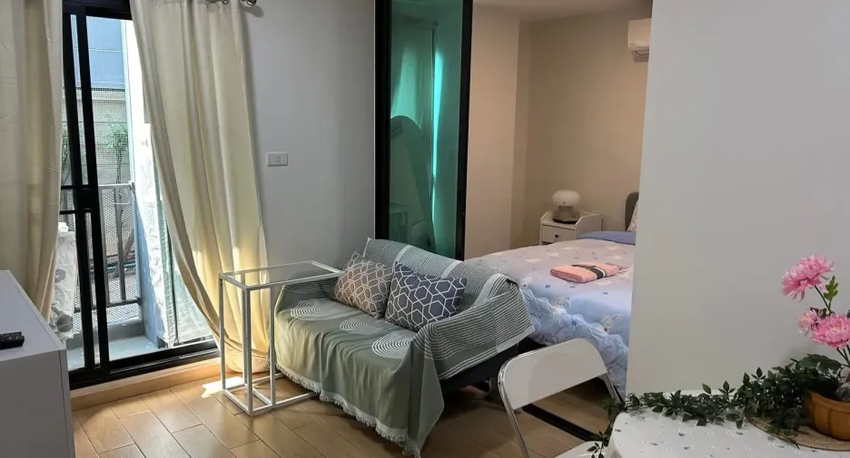 出租 1 卧室 公寓 在 Chatuchak, 曼谷