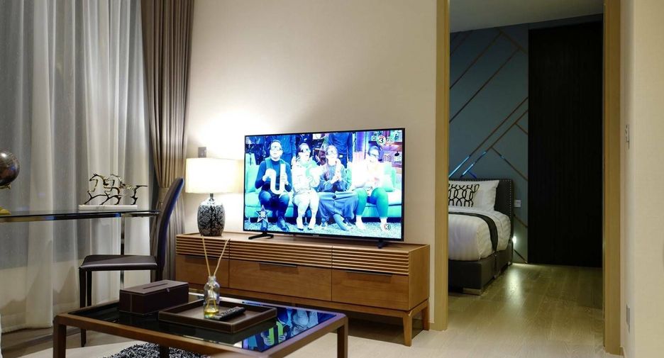 For sale and for rent 1 bed condo in Watthana, Bangkok