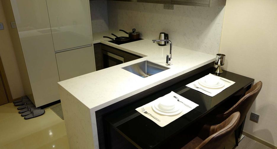 For sale and for rent 1 bed condo in Watthana, Bangkok
