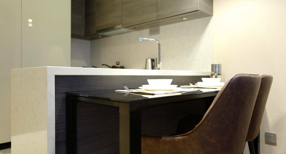 For sale and for rent 1 bed condo in Watthana, Bangkok