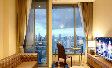 For sale and for rent 1 bed condo in Watthana, Bangkok