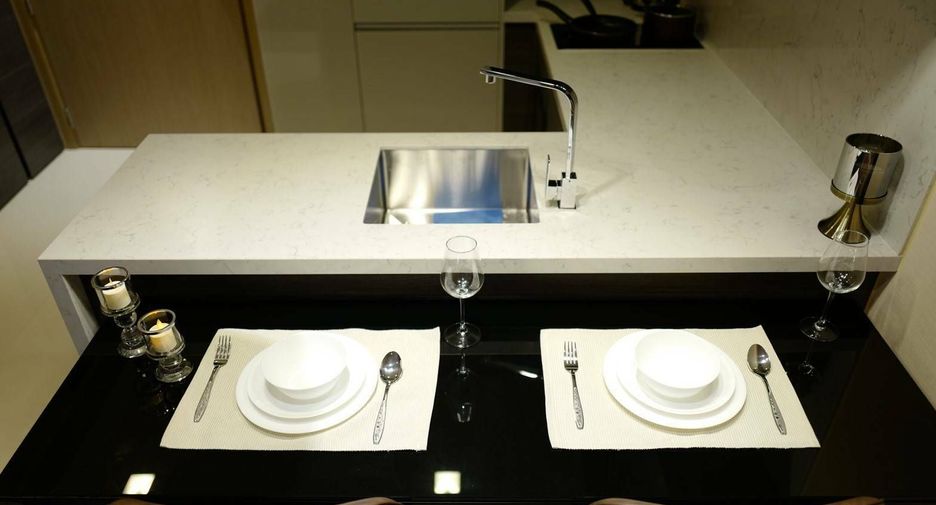 For sale and for rent 1 bed condo in Watthana, Bangkok