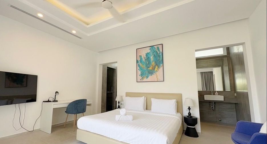 À louer 3 chambres villa à Mueang Phuket, Phuket