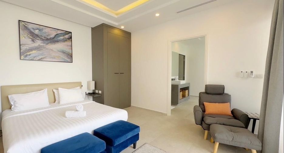 À louer 3 chambres villa à Mueang Phuket, Phuket
