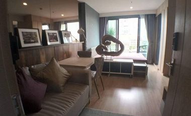 For sale and for rent studio condo in Bang Na, Bangkok