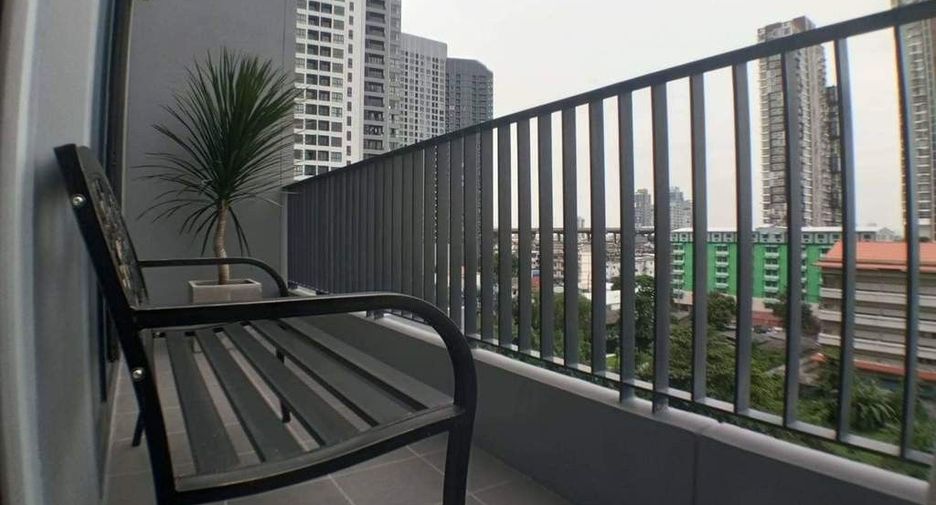 Wohnung zur Miete und zum Kauf mit Studio in Bang Na, Bangkok