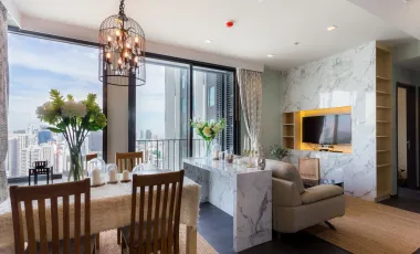 For sale and for rent 2 bedrooms condo in Khlong Toei, Bangkok