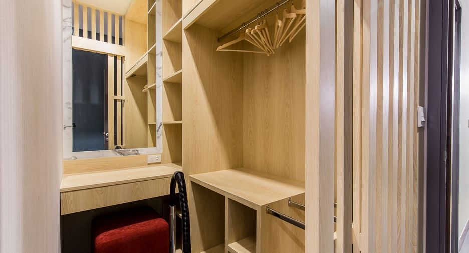 Wohnung zum Kauf und zur Miete mit 2 Zimmer in Khlong Toei, Bangkok