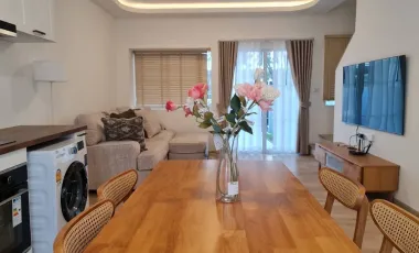 Condo en alquiler de 2 habitaciones en Bang Phli, Samut Prakan