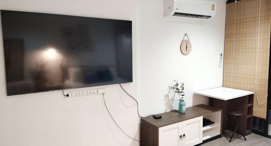 For rent studio condo in Mueang Phuket, Phuket