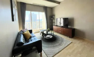 À louer 2 chambres condo à Watthana, Bangkok