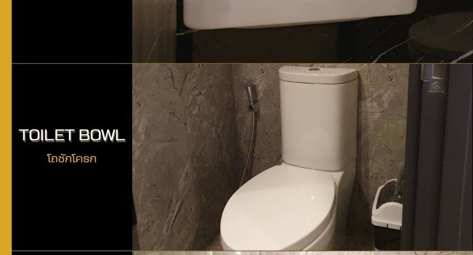 For sale 1 bed condo in Khlong Toei, Bangkok