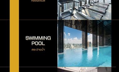 For sale 1 bed condo in Khlong Toei, Bangkok