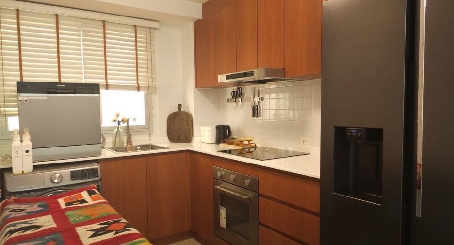 For rent 1 bed condo in Watthana, Bangkok