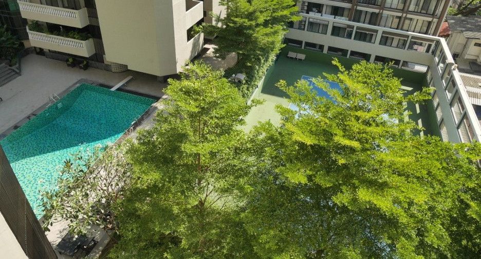 For rent 3 ベッドルーム condo in Khlong Toei, Bangkok