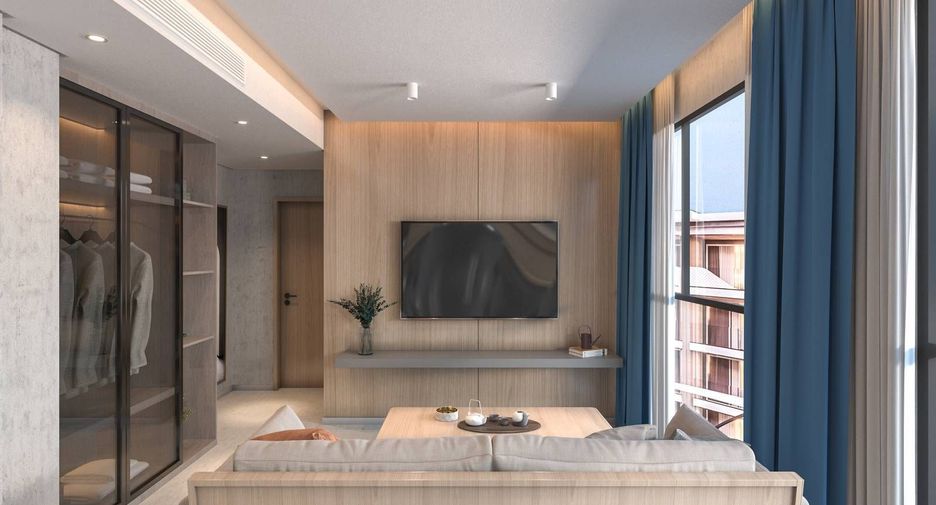 Condo en venta de 1 habitaciones en Thalang, Phuket