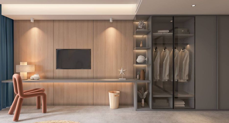 Condo en venta de 1 habitaciones en Thalang, Phuket