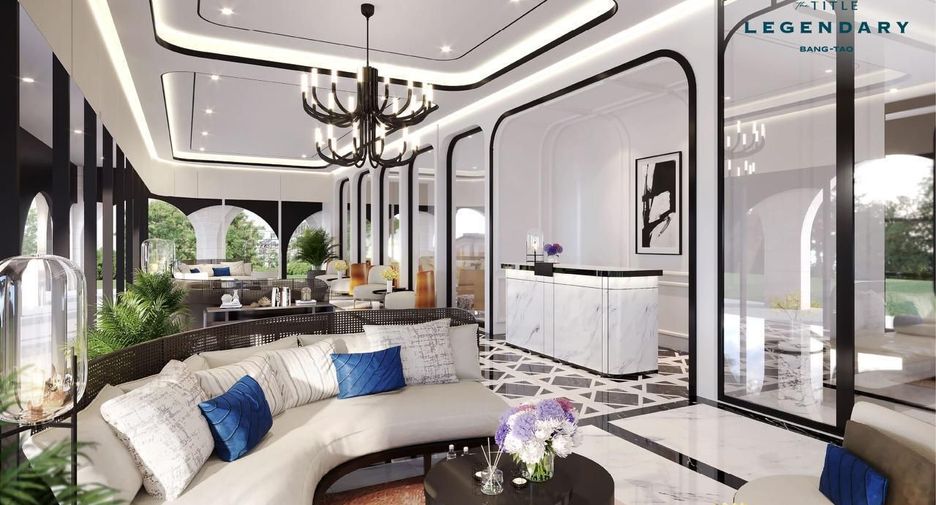 For sale 1 bed condo in Thalang, Phuket