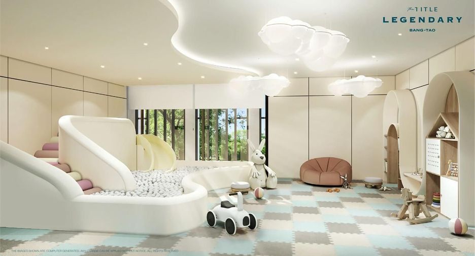 For sale 1 bed condo in Thalang, Phuket